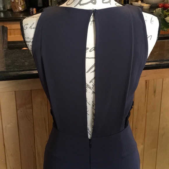 Aritzia, Wilfred, Sleeveless Beautiful Blue Dress - Picture 6 of 11